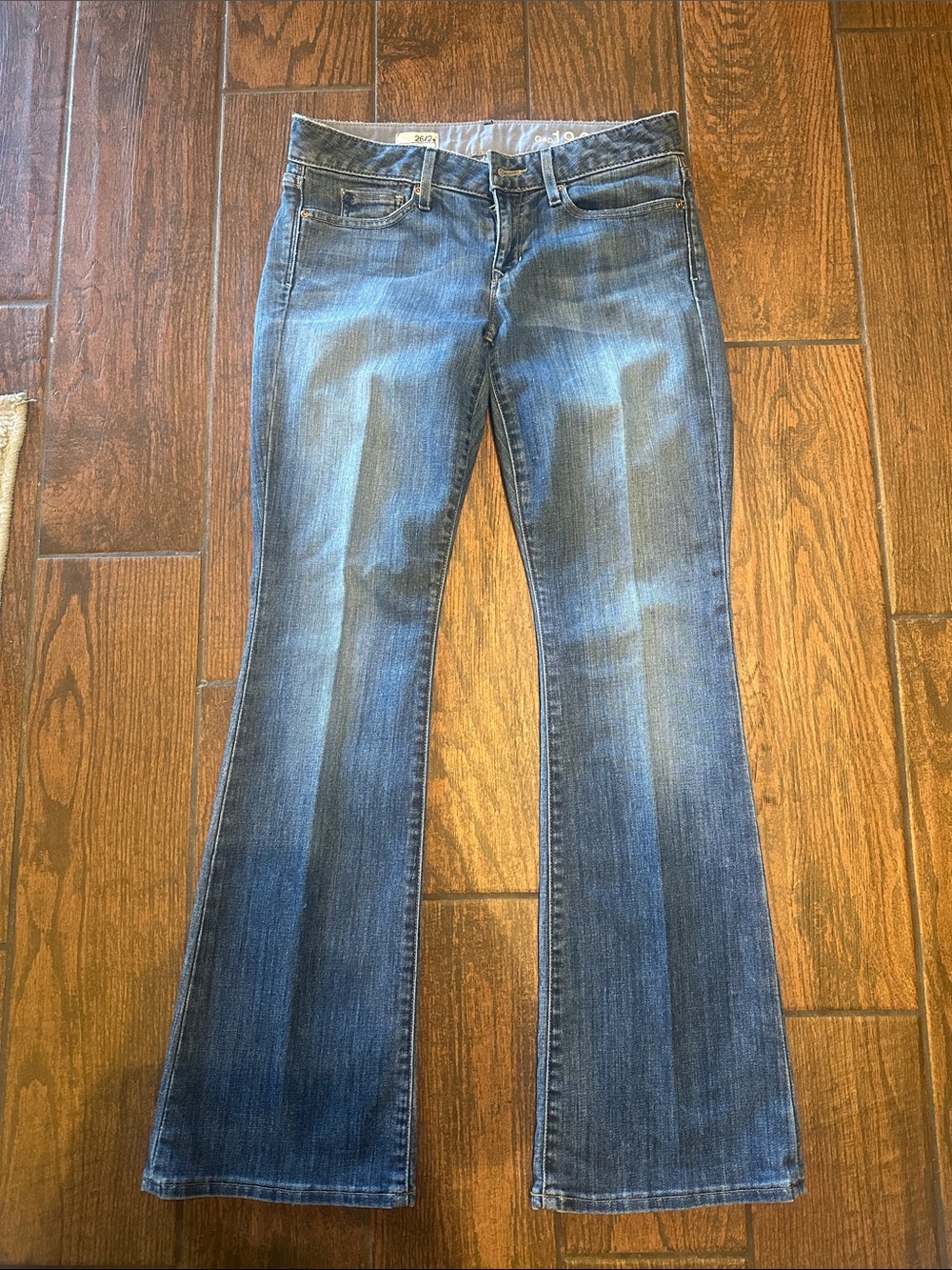 Gap Jeans